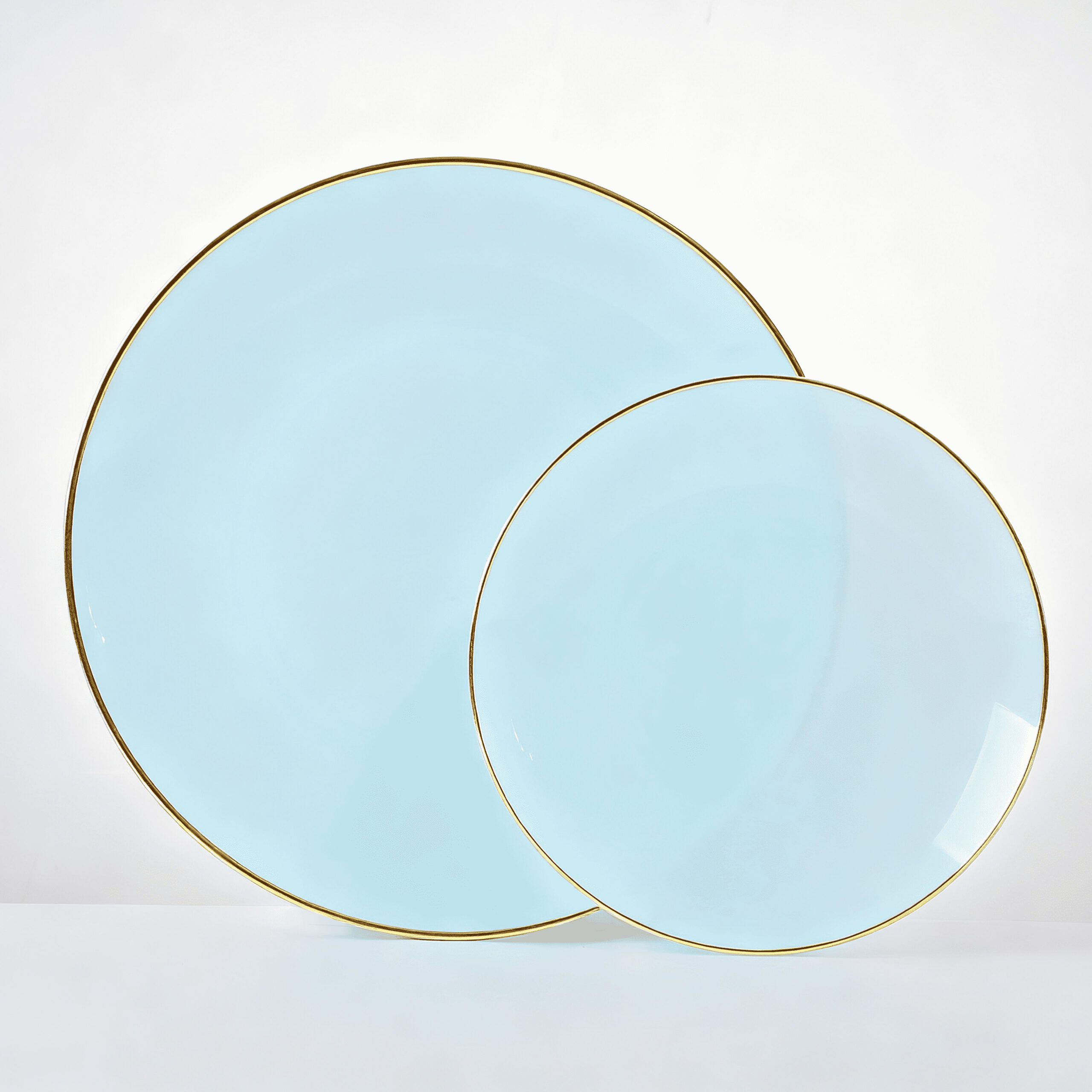 Hot Stamping Plates Mint Green with Gold RS75/RS10