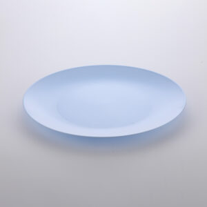 Solid Blue Plates RS75/RS10