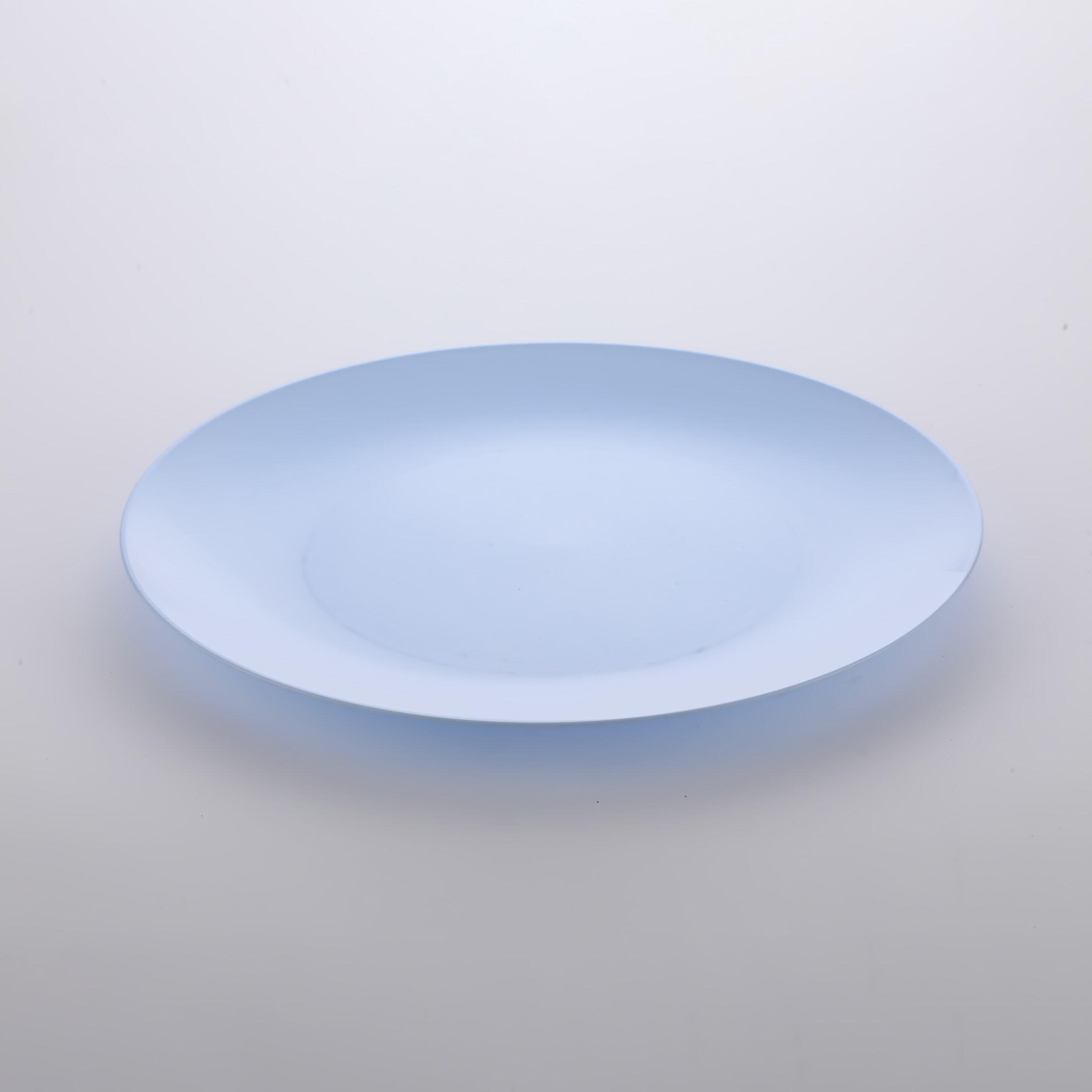 Solid Blue Plates RS75/RS10