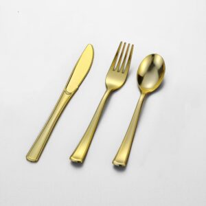 Gold Knife/Fork/Spoon CC1001/CC1002/CC1003