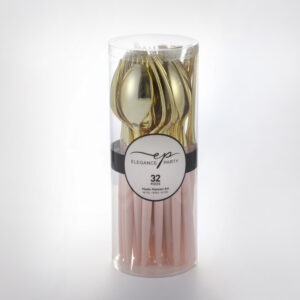 Cutlery  PET Box Packing