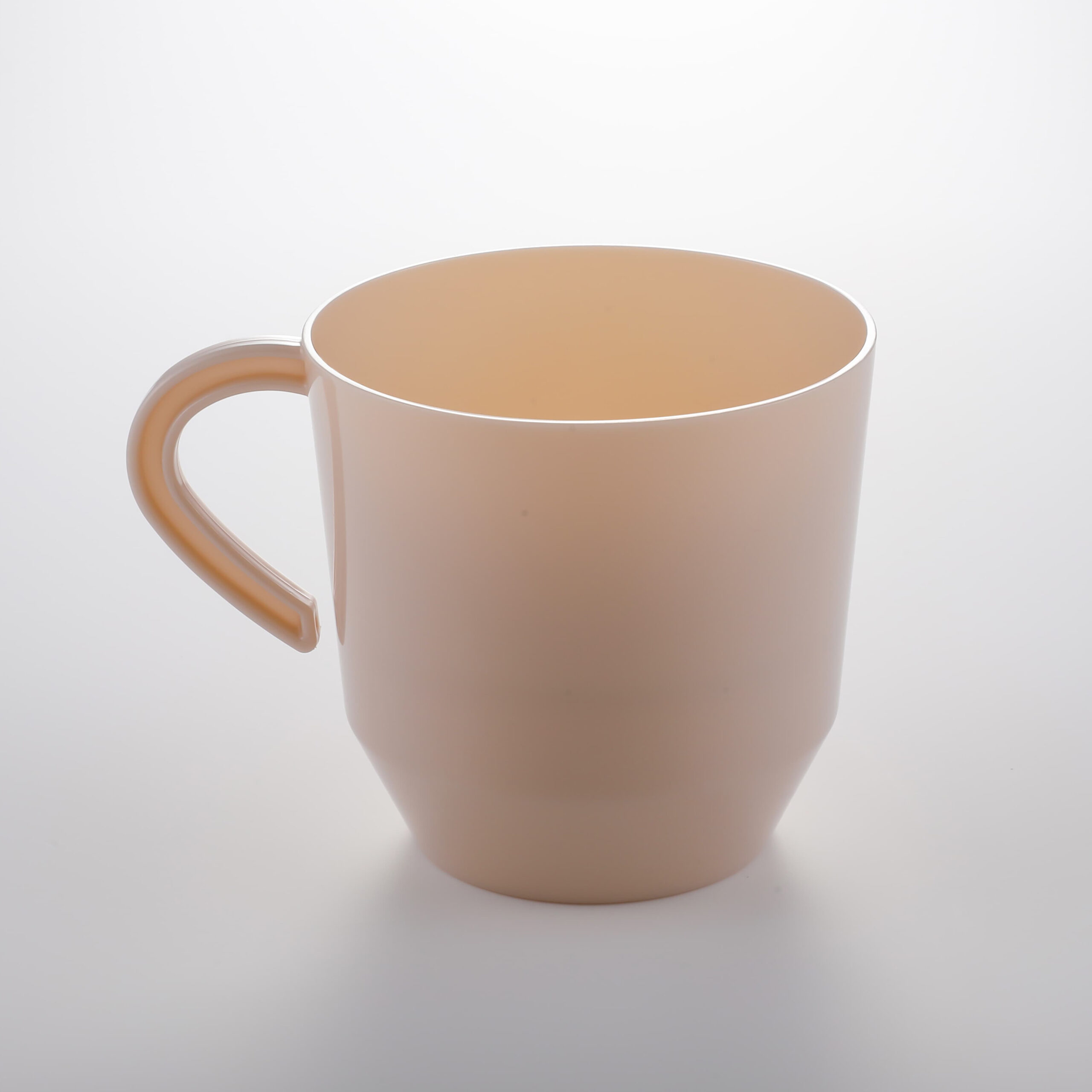 Solid Linen Coffee Cup JC125