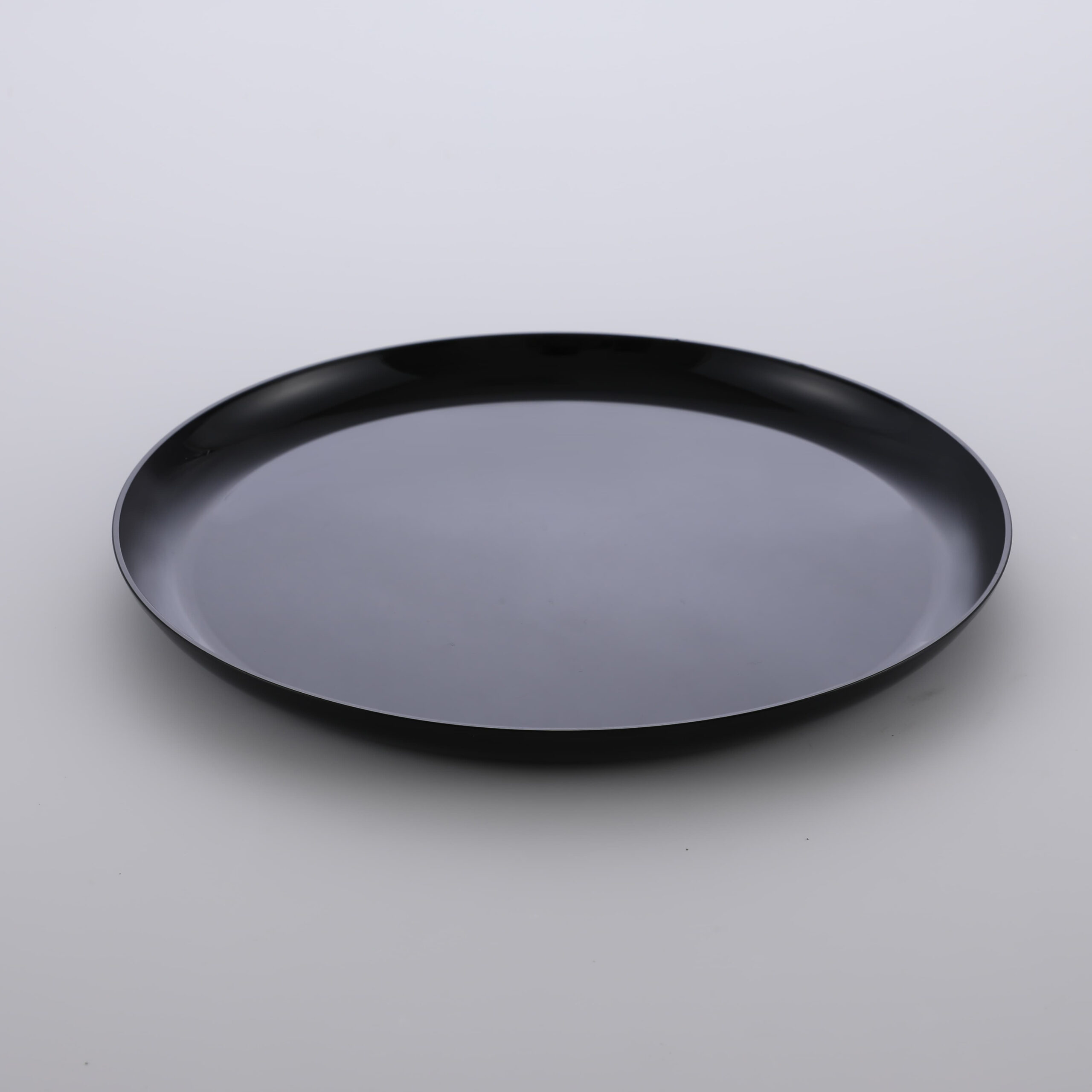 Solid Black Deep Edge Plates RD75/RD10