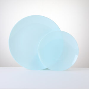 Mint Green Plates RS75/RS10