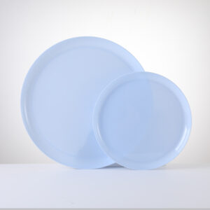 Blue Deep Edge Plates RD75/RD10