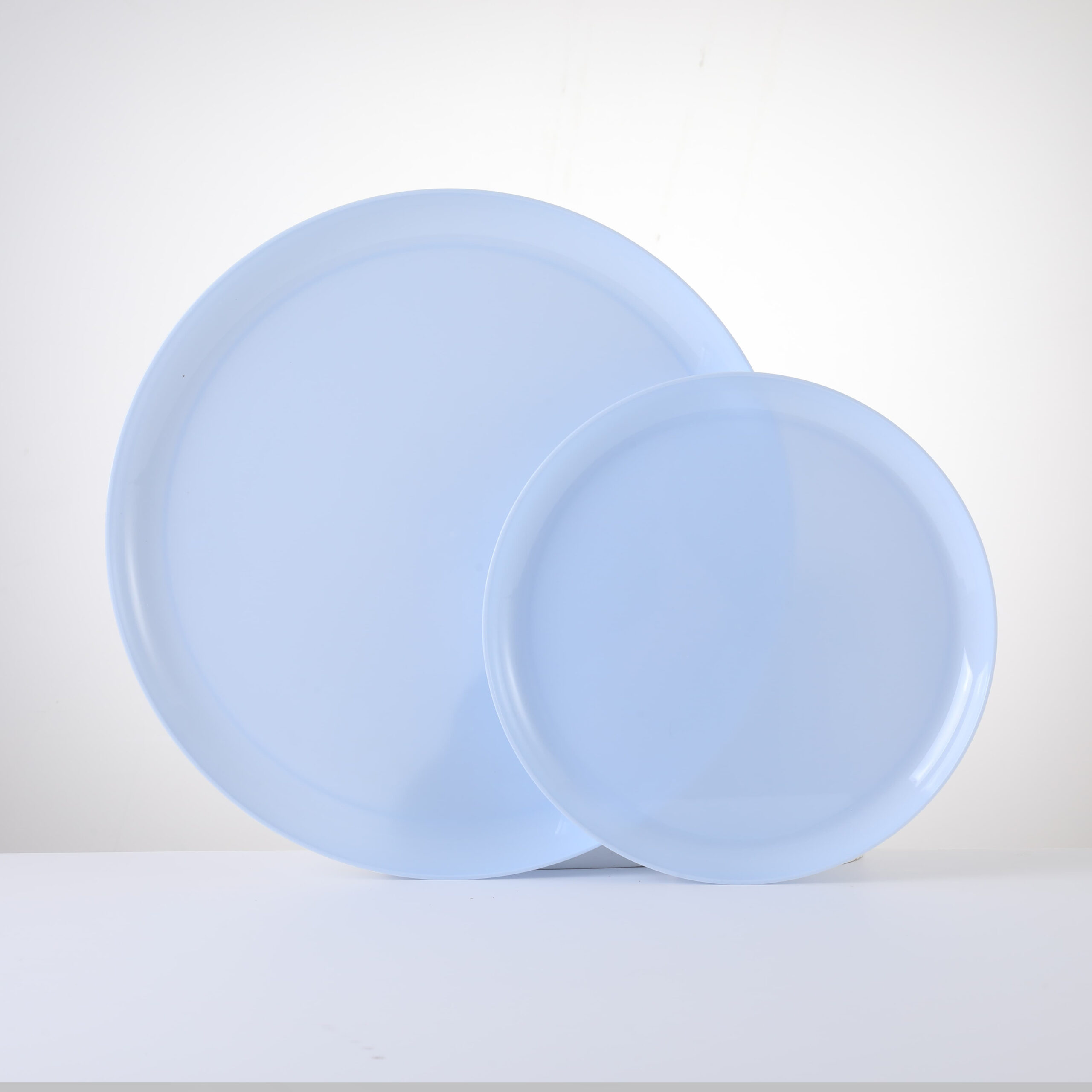 Blue Deep Edge Plates RD75/RD10