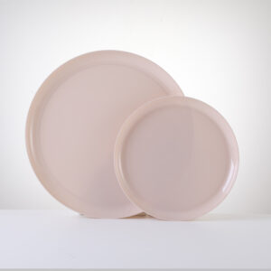 Linen Deep Edge Plates RD75/RD10