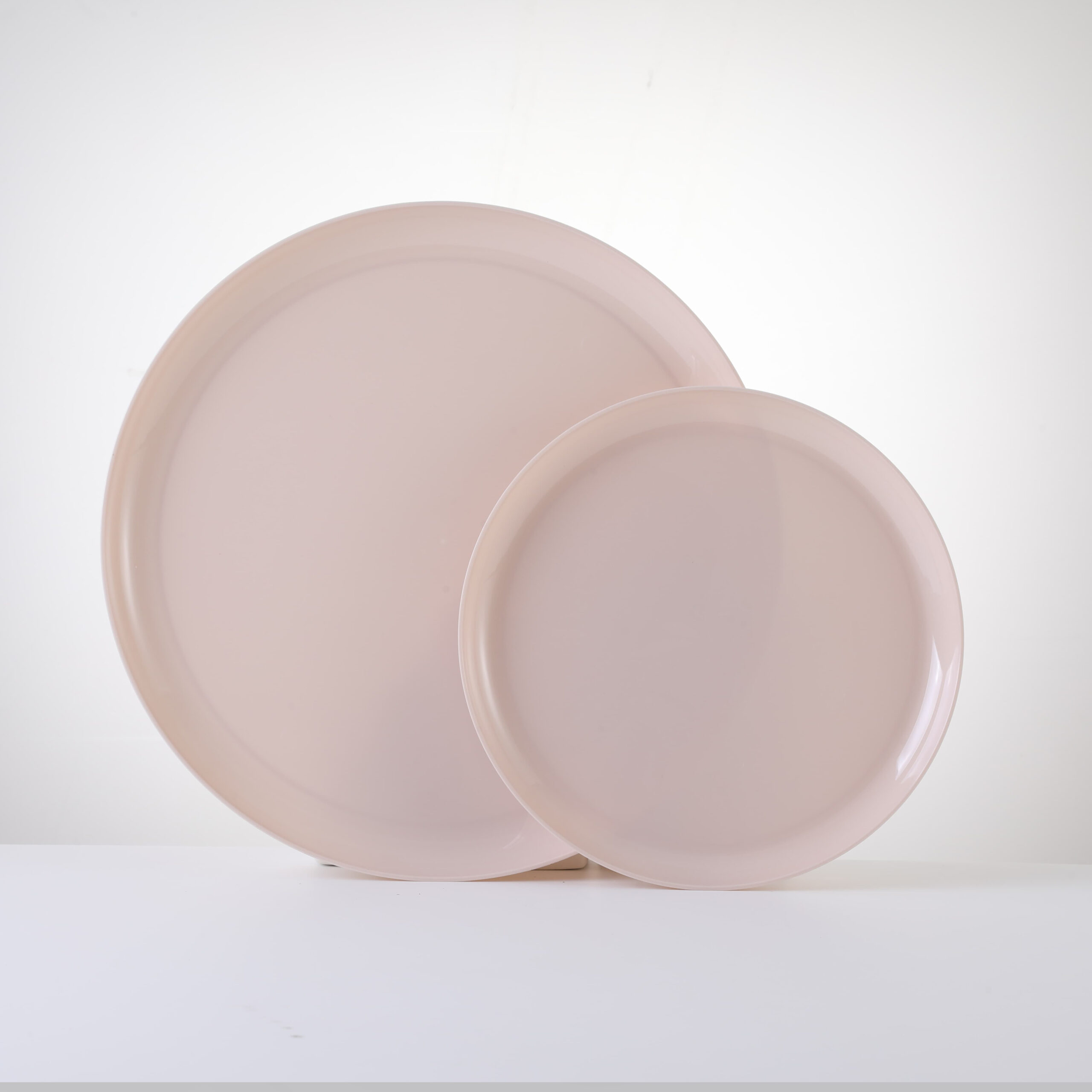 Linen Deep Edge Plates RD75/RD10