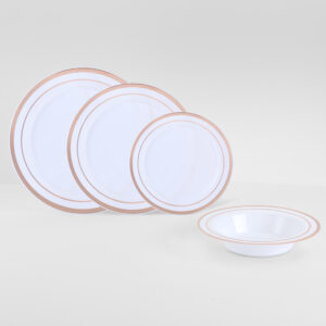 Hot Stamping Plates With Rose Gold Edge CC75/CC09/CC10