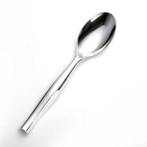 Silver Serving Spoon SS01