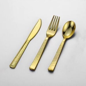 Gold Knife/Fork/Spoon ST1001/ST1002/ST1003