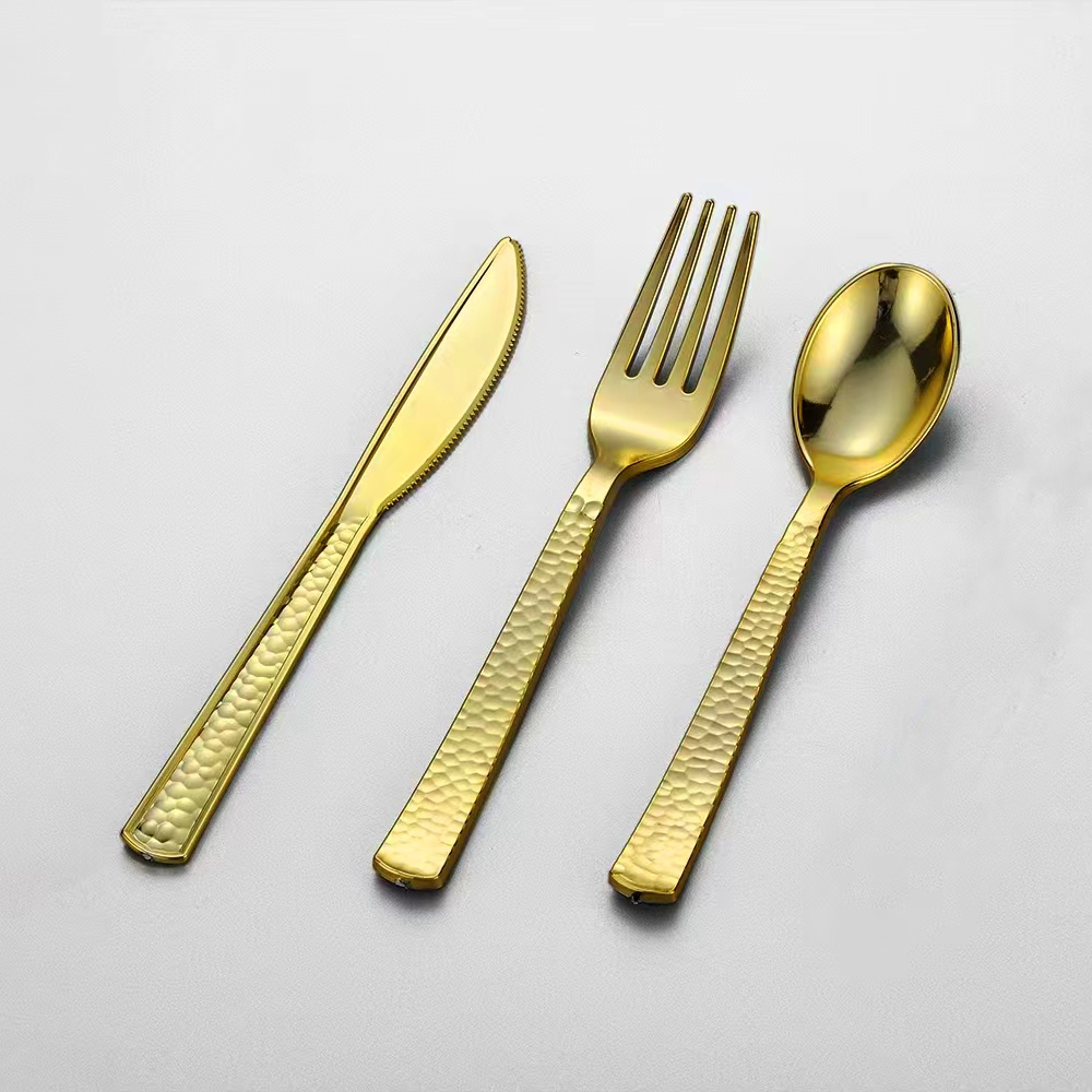 Gold Knife/Fork/Spoon ST1001/ST1002/ST1003