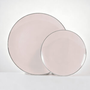 Hot Stamping Plates Linen with Silver RS75/RS10