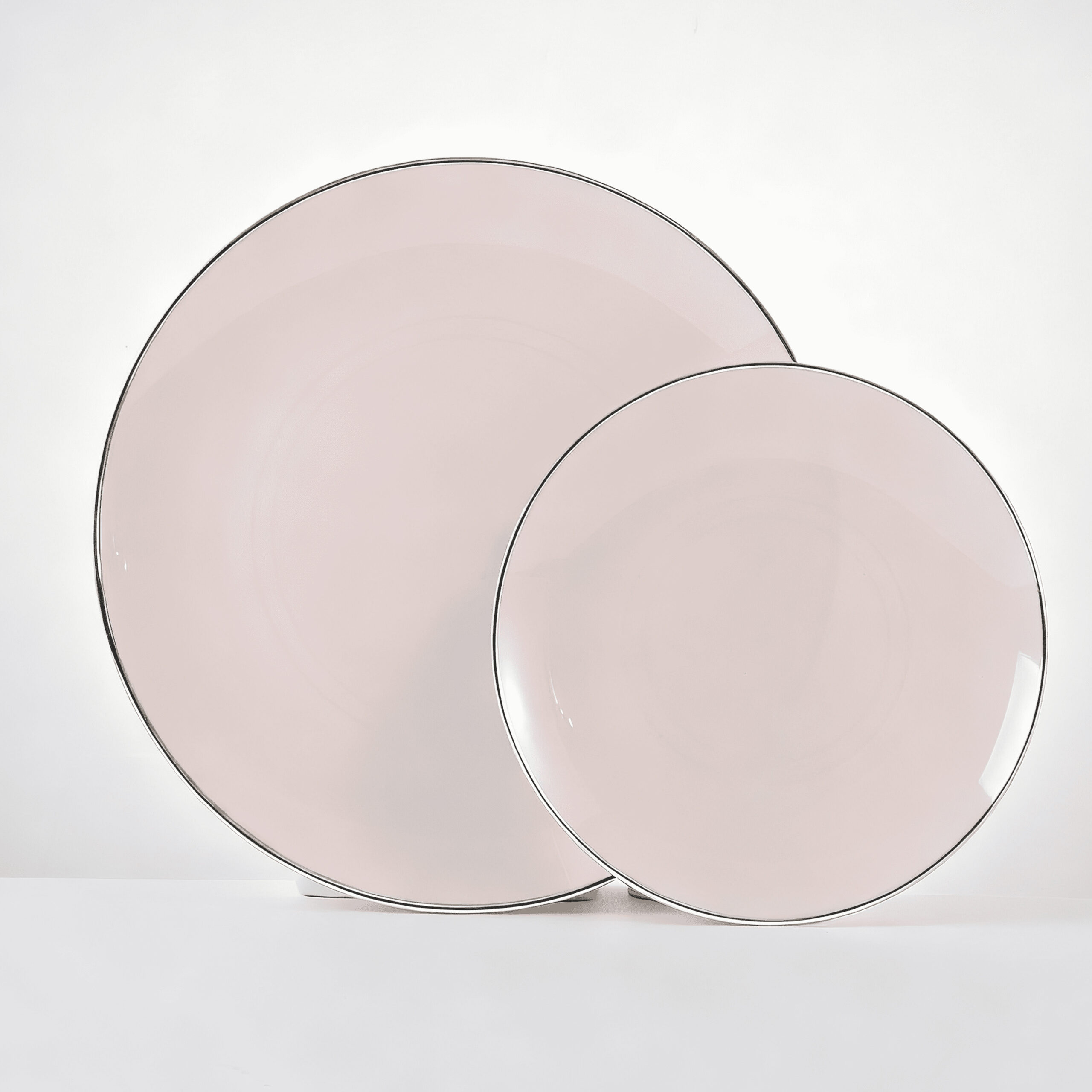 Hot Stamping Plates Linen with Silver RS75/RS10