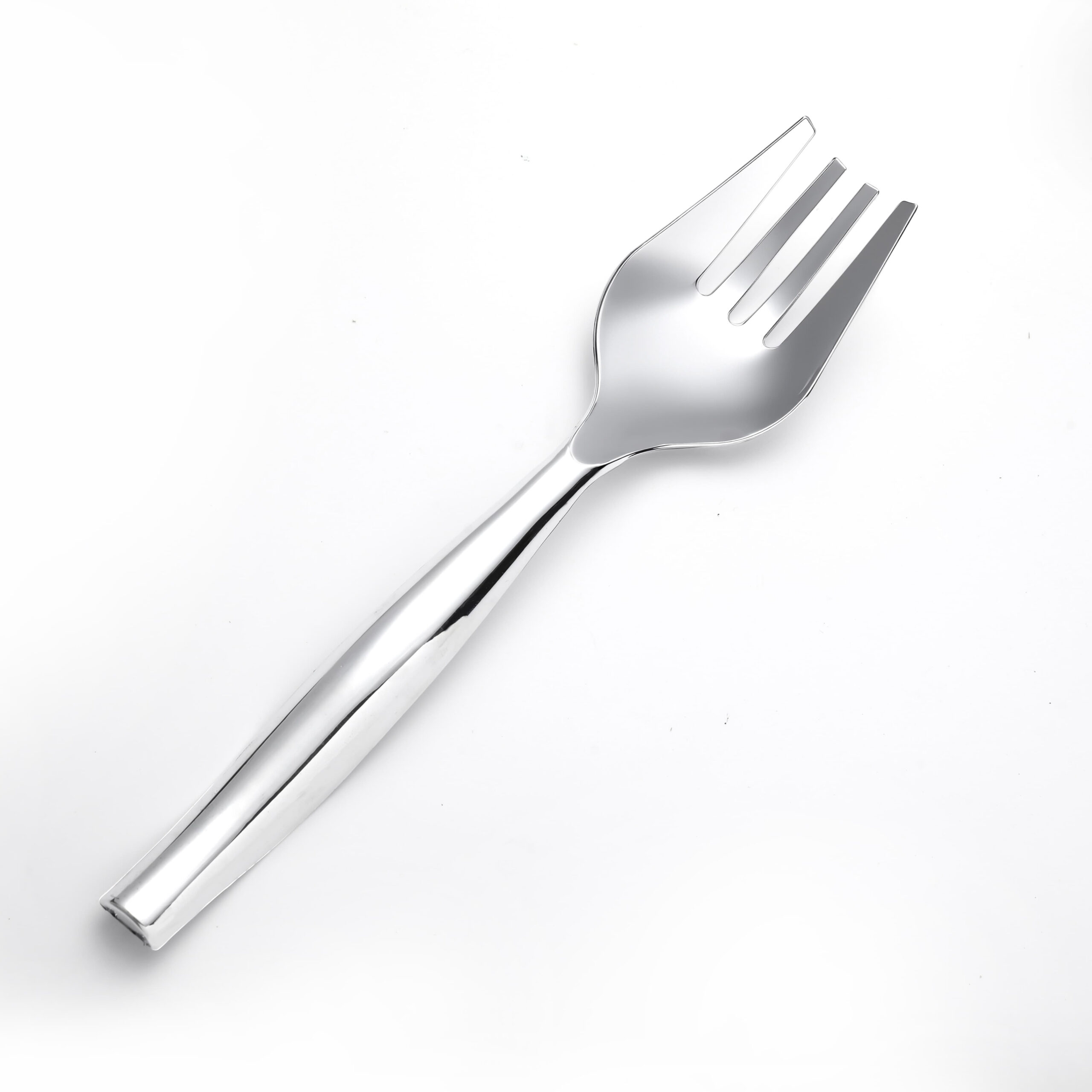 Silver Serving Fork SF01
