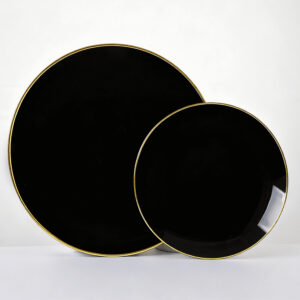 Hot Stamping Plates Black with Gold RS75/RS10