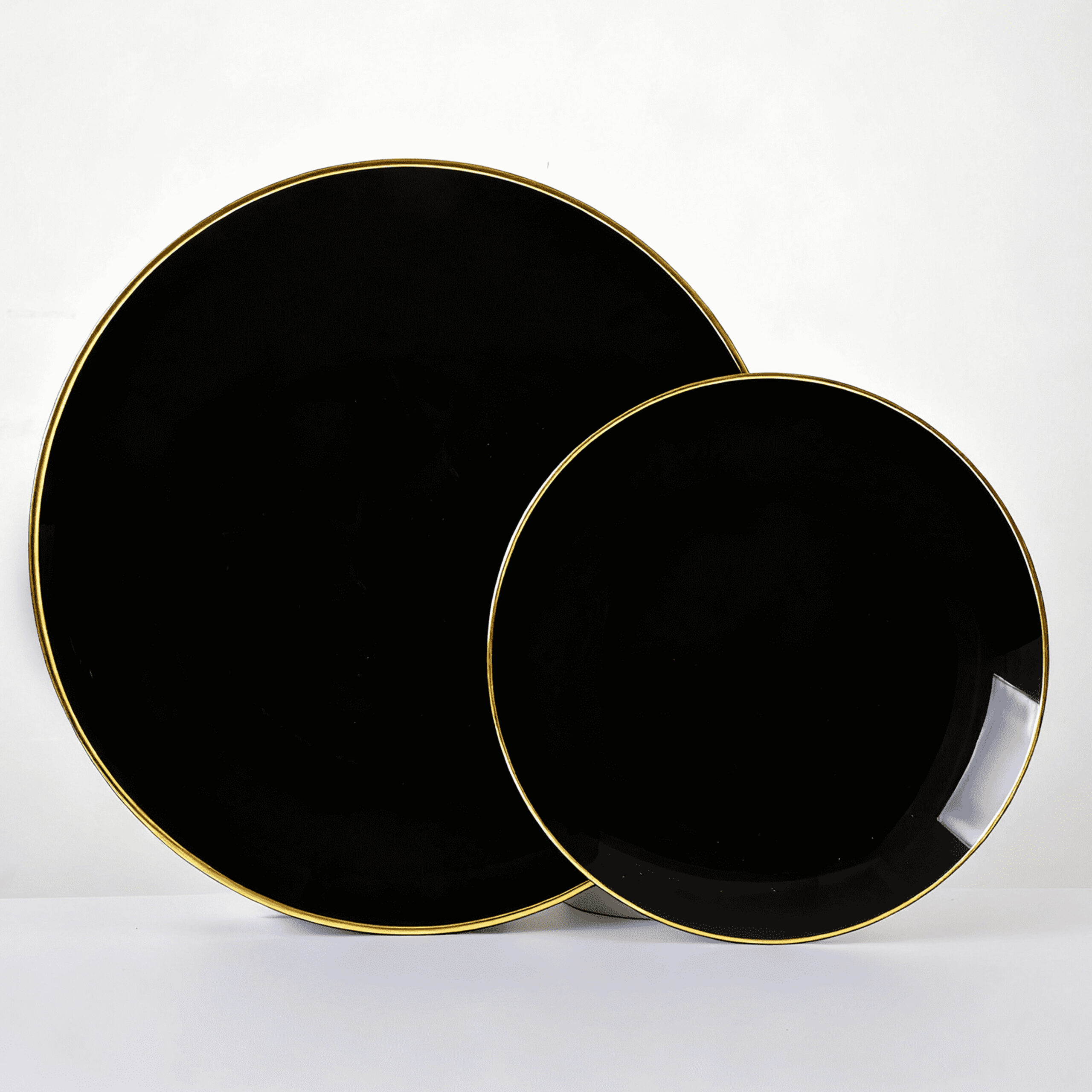 Hot Stamping Plates Black with Gold RS75/RS10