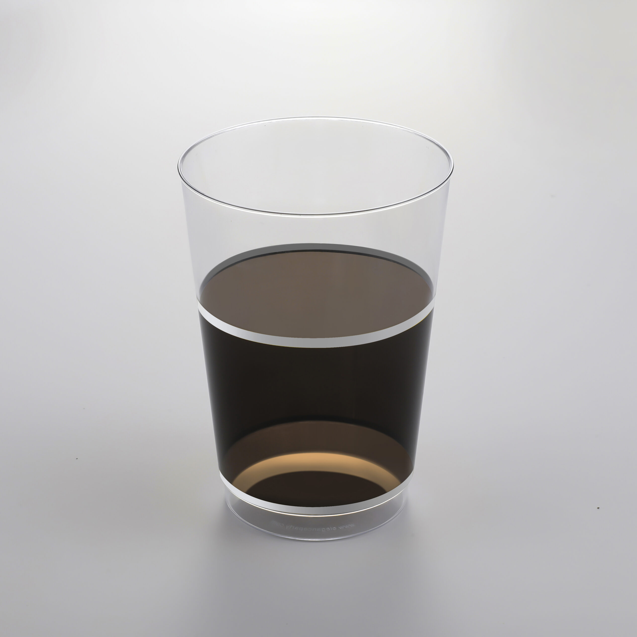 Black and Silver Cup