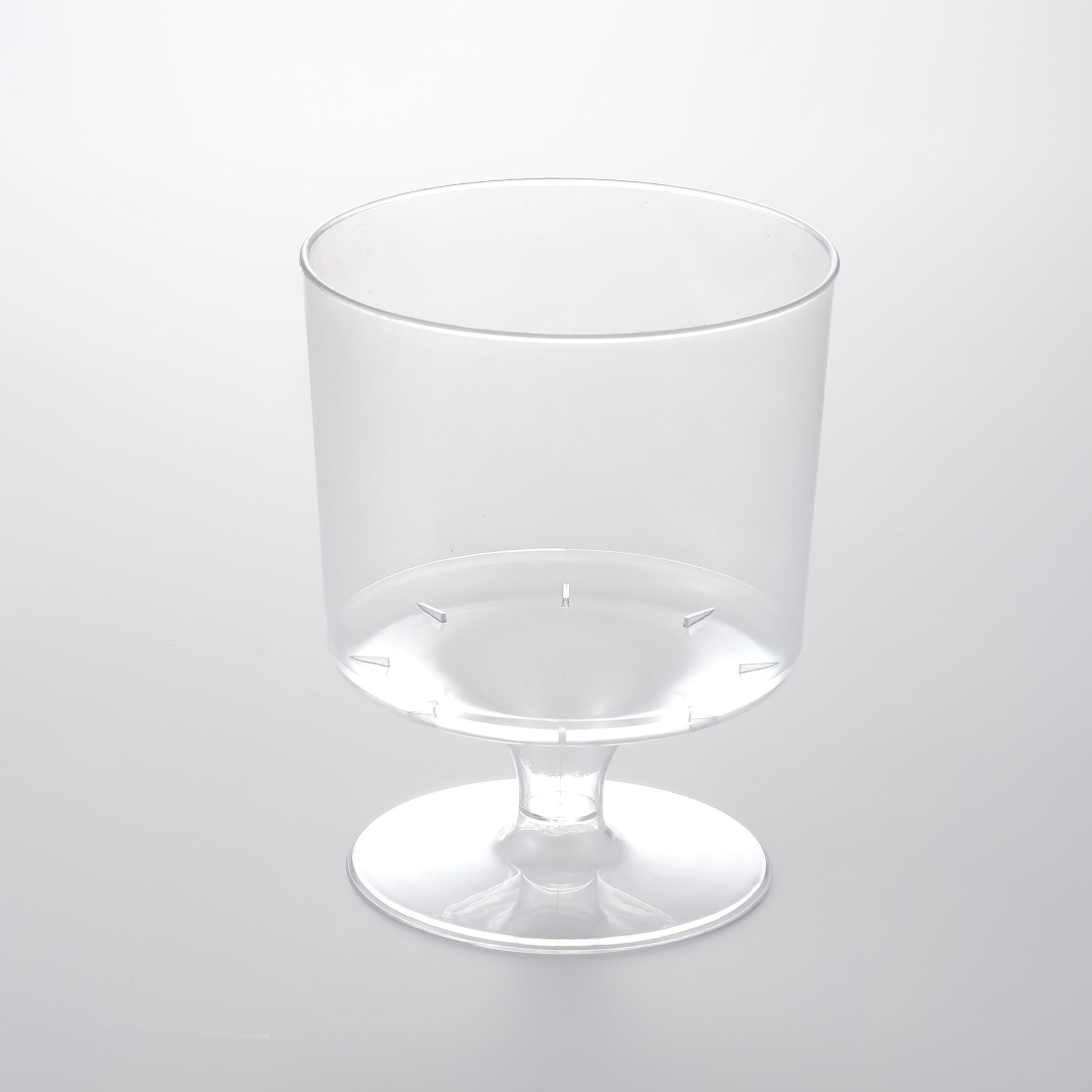 Clear Wine Glass WG05