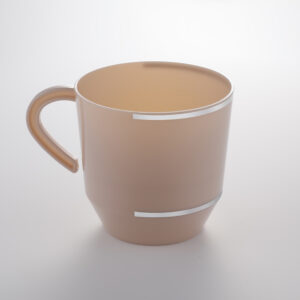 Linen With Silver Coffee Cup JC125 (Copy)