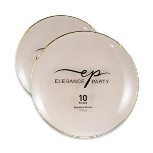 Plate with Printed Shrink Packing