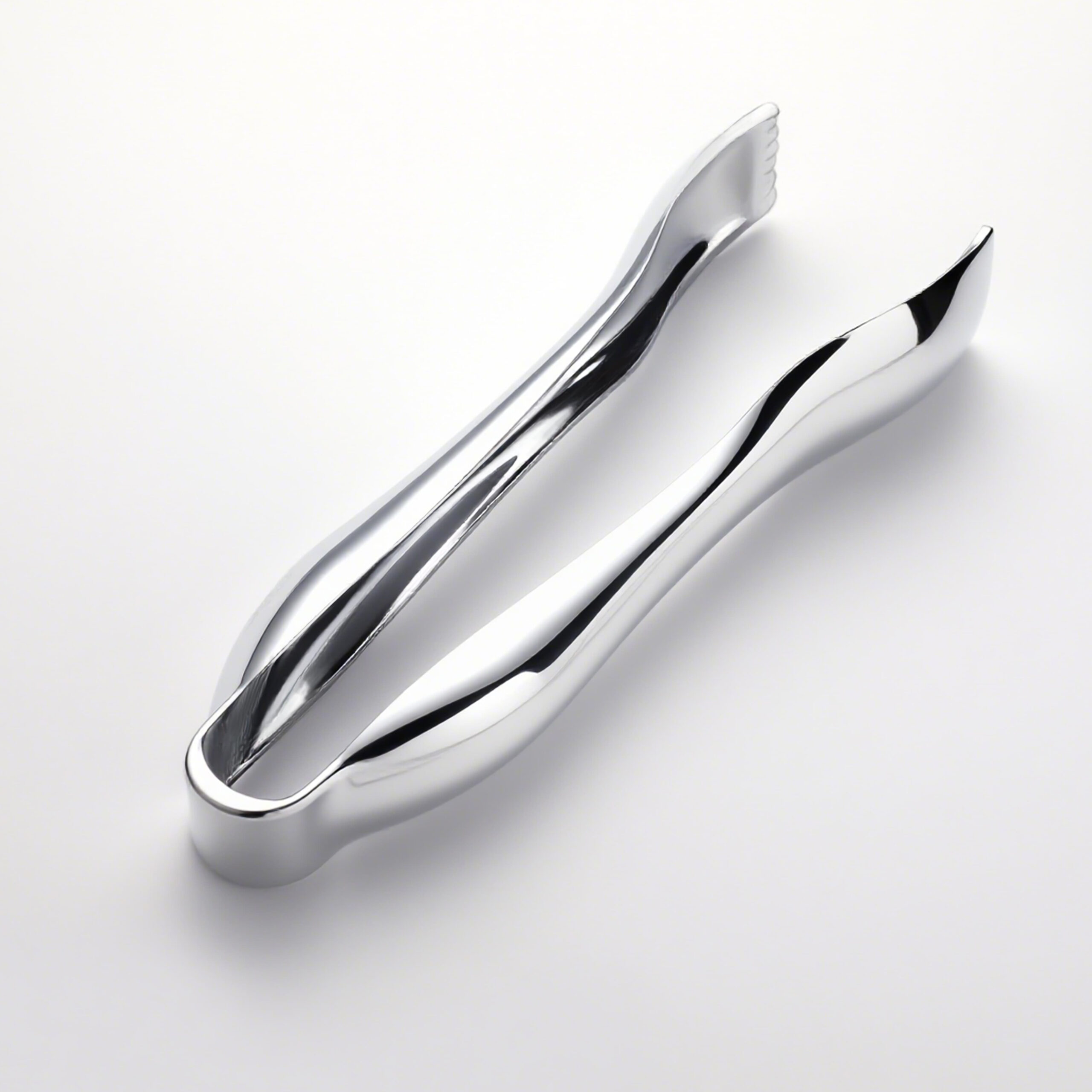 Silver Serving Tong ST01