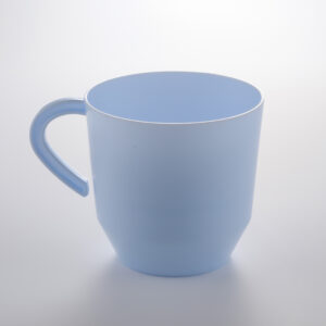 Solid Blue Coffee Cup JC125