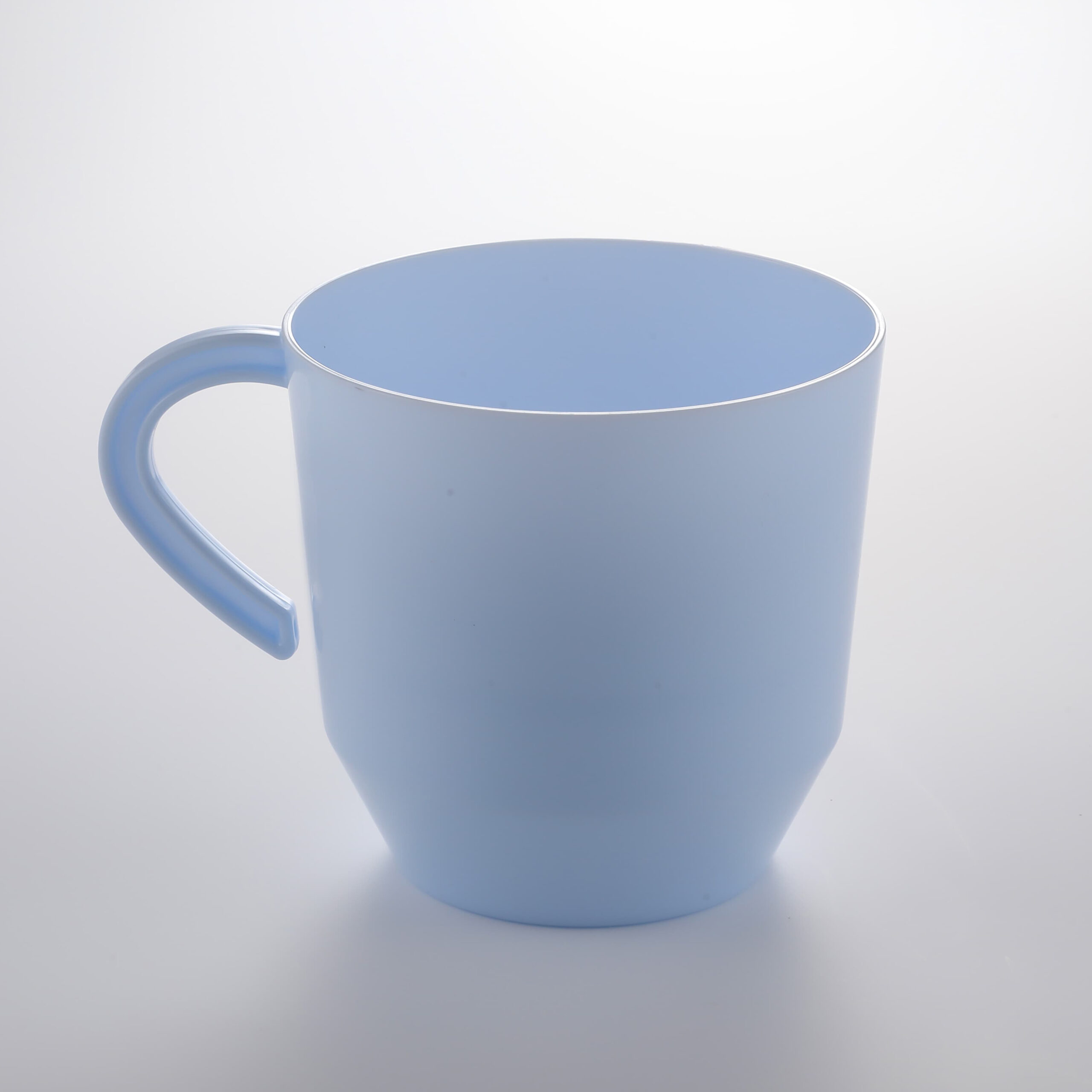 Solid Blue Coffee Cup JC125
