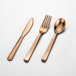 Rose Gold Knife/Fork/Spoon  ST1001/ST1002/ST1003