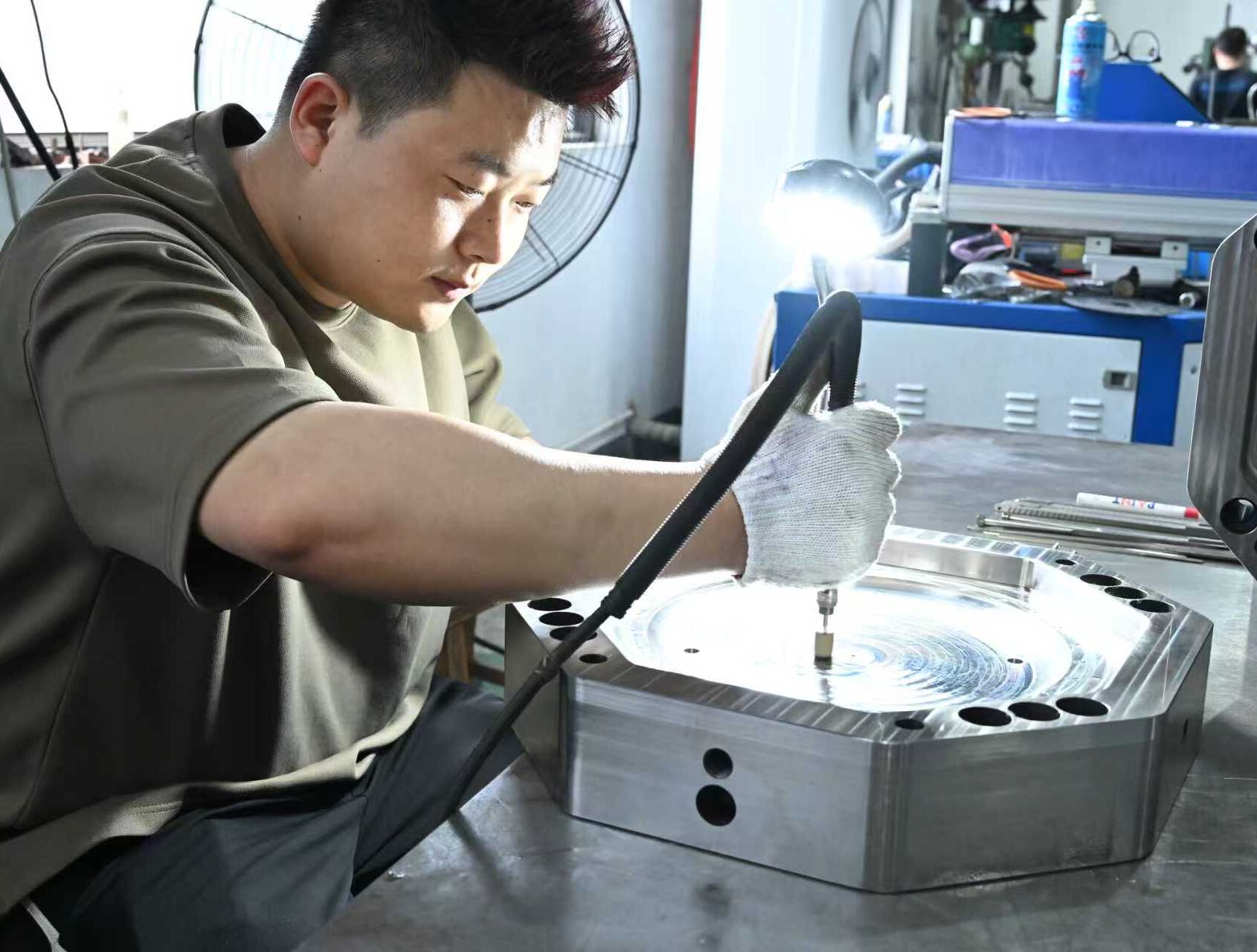 Advanced Mold R&D Team