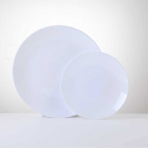 White Plates RS75/RS10